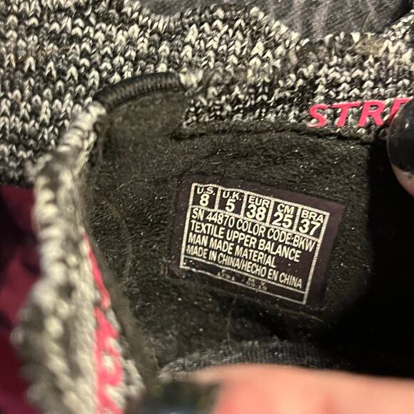 Skechers Cleo Stretch Fit Flats Air Cooled Memory Foam Knit Size 8 Comfort Shoes - Picture 7 of 8